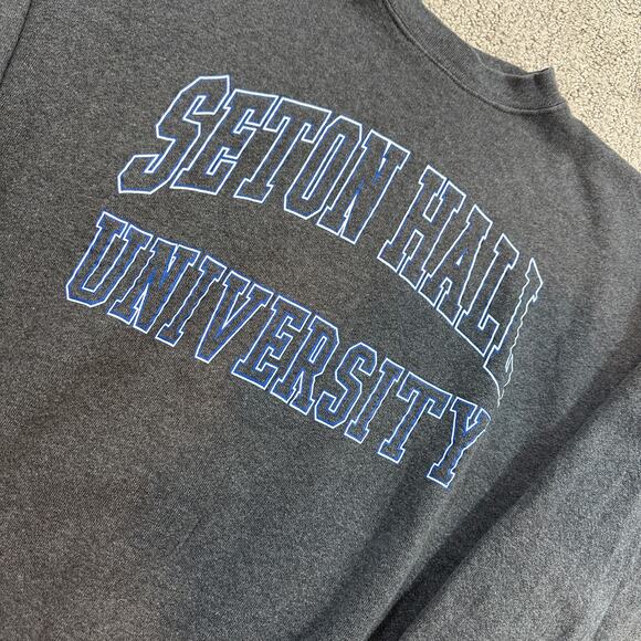 Seton Hall Crewneck Sweatshirt - Picture 2 of 6
